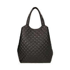 BAG SHOULDERBAG SYNTHETIC NERO, Primadonna, 221903030EPNEROUNI, 003 preview