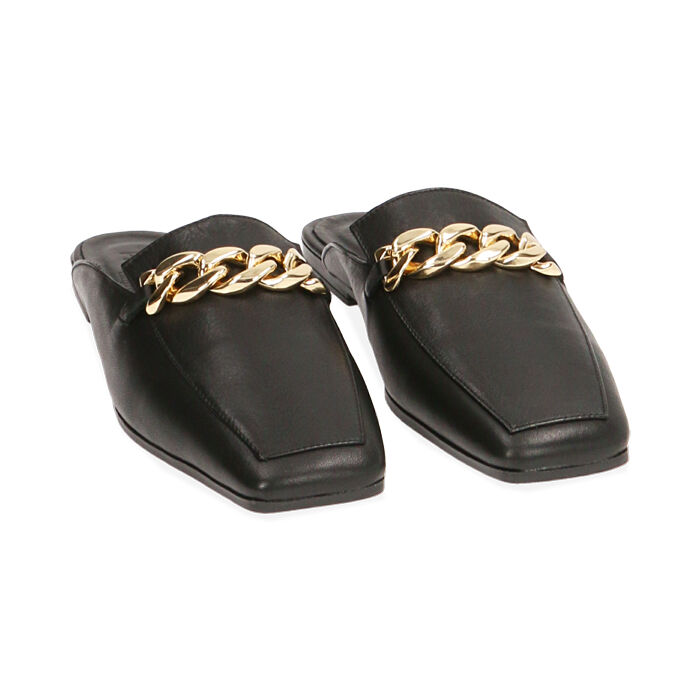 Sabot pelle top