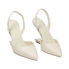 CALZATURA DECO. SLINGBACK SINTETICO PANN, Primadonna, 232122101EPPANN035, 002 preview