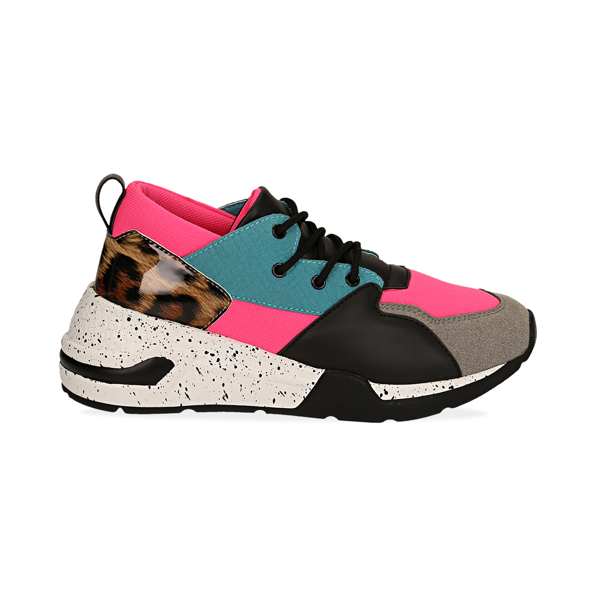 SUN 68 SNEAKERS Z40201 FUCSIA - Scarlet Calzature - Scarpe Donna - Reggio  Emilia