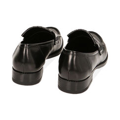 Mocassino nero basso, Primadonna, 244904788ABNERO038, 003 preview