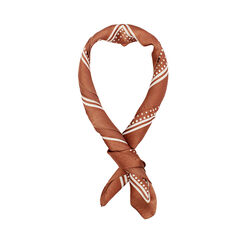 ACCESSORI FOULARD TESSUTO COGN, Primadonna, 25B462303TSCOGNUNI, 002a