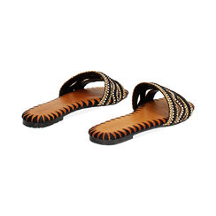 Sandali bassi donna neri, Primadonna, 254959365EPNERO036, 004 preview