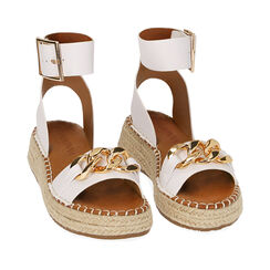ZAPATOS CUNA ECO-PIEL BIAN, Fin de Collection, 194901926EPBIAN040, 002a