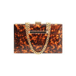Clutch leopardata in vernice, Primadonna, 261101951VELEOPUNI, 001 preview