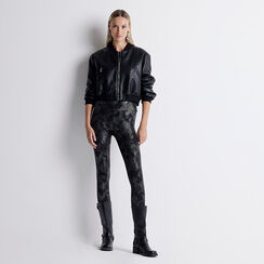 Giacca bomber nero, Primadonna, 226523005EPNEROL, 004 preview