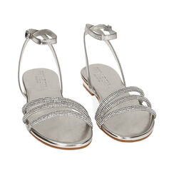 Sandali gioiello argento, Primadonna, 214909922LMARGE035, 002 preview