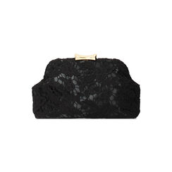 Pochette nera con tracolla removibile, Primadonna, 275126492MCNEROUNI, 004 preview
