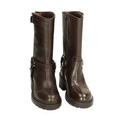 Biker da donna testa di moro, Primadonna, 22N576707PEMORO035, 002a