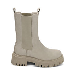 Bottines Chelsea Ice en nubuck, Primadonna, 220614805NBGHIA035, 001 preview