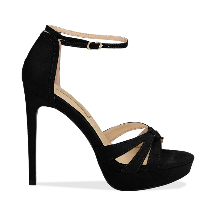 NeriTacco 12 Sandali Collection Stiletto Cm DonnaPrimadonna nvm0wON8