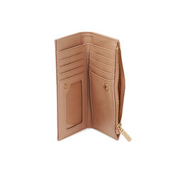 Portefeuille nude &eacute;l&eacute;gant avec d&eacute;tails raffin&eacute;s, Primadonna, 275103063VENUDEUNI, 004 preview