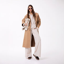 Trench camel elegante, Primadonna, 276500293TSCAMEM, 003 preview