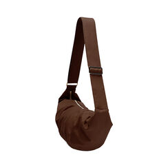 Marsupio testa di moro con dettagli chic, Primadonna, 276551027TSMOROUNI, 003 preview