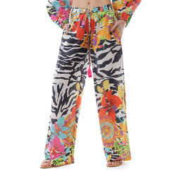 ABBIGLIAMENTO PANTALONE COTONE NERS, Primadonna, 210501691CONERSUNI, 001a