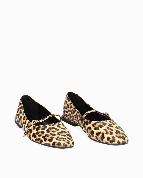 Ballerine leopardate, LEOPARD