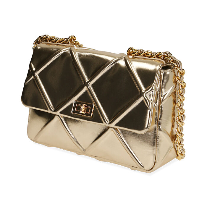 de matelassé oro laminado | Collection