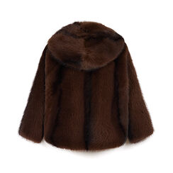 ABBIGLIAMENTO PELLICCIA FUR MORO, Primadonna, 26B402404FUMOROUNI, 005 preview