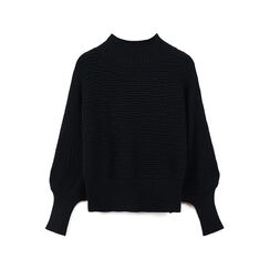 ABBIGLIAMENTO MAGLIERIA TESSUTO NERO, Primadonna, 26U558377TSNEROM, 001a