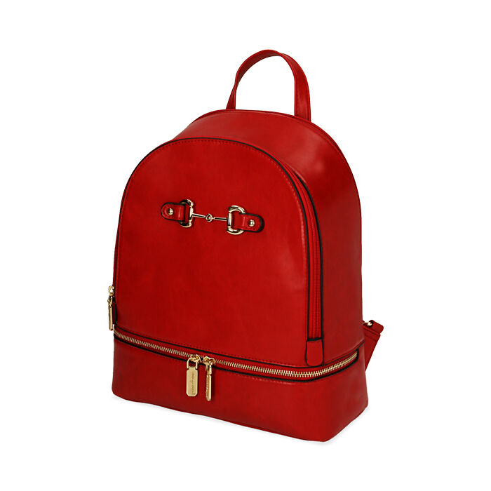 Zaino da donna rosso | Primadonna Collection