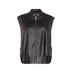 Gilet testa di moro con eleganti dettagli, Primadonna, 276551026EPMOROS, 001 preview