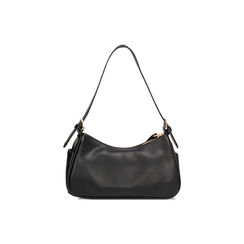 Mini bolsa de mujer negra, Primadonna, 255126349EPNEROUNI, 004 preview