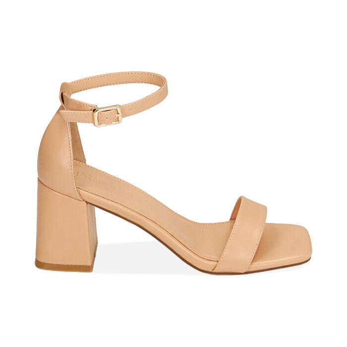 Sandali tacco 7 best sale