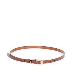 ACCESSORIES BELT LAMINATED RAME, Primadonna, 25B413456LMRAMEUNI, 001a