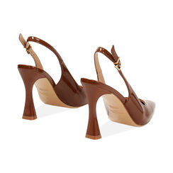 CALZATURA DECO. SLINGBACK SINTETICO VERN, Chaussures, 272141201VEMARR035, 003 preview