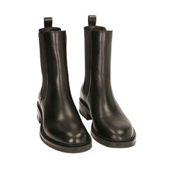 ZAPATOS BEATLES PIEL NERO, Primadonna, 20N406607PENERO036, 002a
