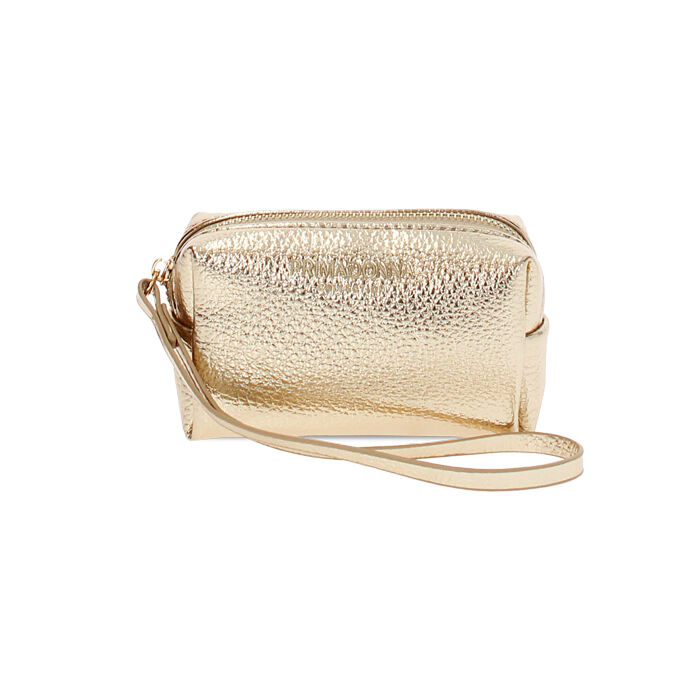 Monedero mujer dorado, Primadonna, 255126006LMOROGUNI