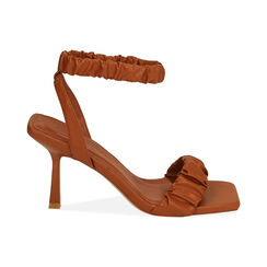 ZAPATOS SANDALIA ECO-PIEL COGN, Primadonna, 192146274EPCOGN037, 001 preview