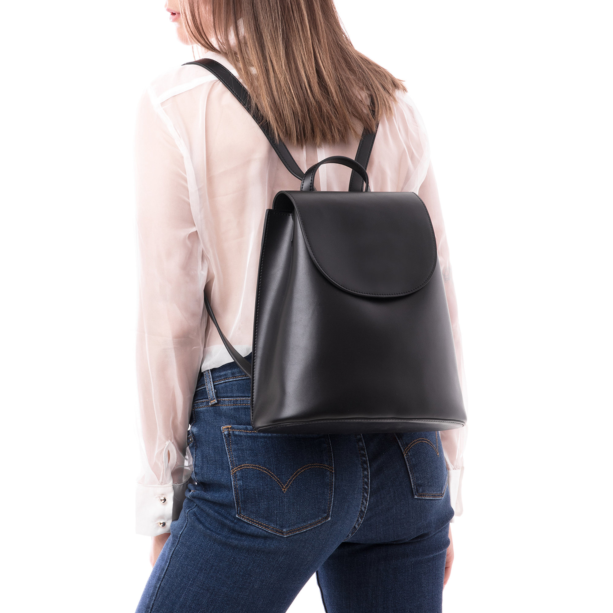 Sac à dos noir | Primadonna Collection