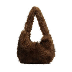 BAG HANDBAG FUR MORO, Primadonna, 26B402538FUMOROUNI, 001a