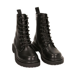Anfibio nero, Primadonna, 247535001EPNERO035, 002a