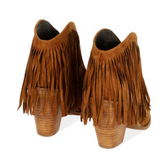 Camperos microfibra co&ntilde;ac, tac&oacute;n 8,5 cm, Primadonna, 182139014MFCOGN036, 004 preview