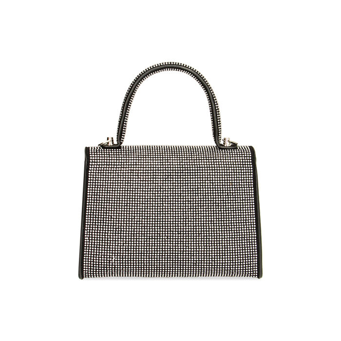 Borsa a hotsell mano argento