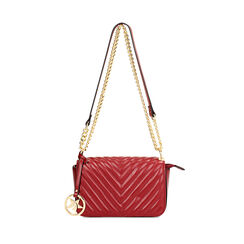 Borsa a tracolla cherry, 245700970EPCHERUNI, 001a