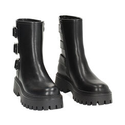 Bikers noirs, Primadonna, 240628901EPNERO037, 002a