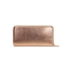 Portafogli laminato rosa oro, Primadonna, 215122519LMRAORUNI, 003 preview