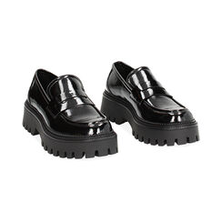 Mocas&iacute;n negro casual, Primadonna, 240628980NPNERO035, 002 preview