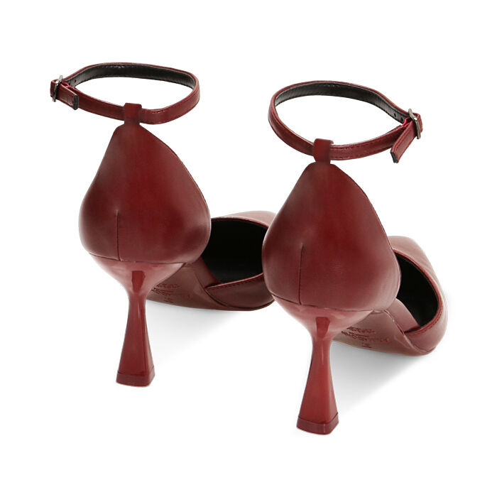 Decollete new arrivals bordeaux primadonna