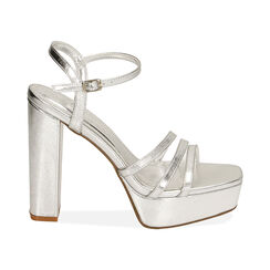 ZAPATOS SANDALIA LAMINADO ARGE, Primadonna, 192180920LMARGE035, 001 preview