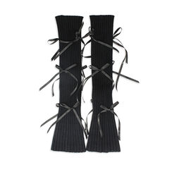 Jambières noir, 26B403307TSNEROUNI, 001a