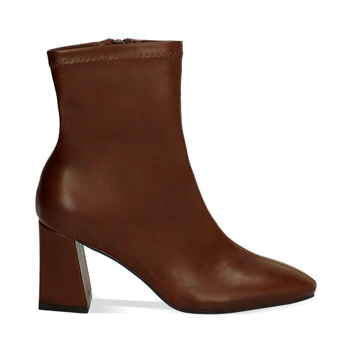 Tronchetti color cognac hot sale
