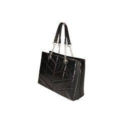 BAG BOLSO SINTETICO NERO, Primadonna, 212321119EPNEROUNI, 002 preview
