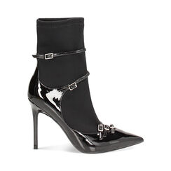 Bottine vernie noire, Primadonna, 242102020LYNERO037, 001 preview