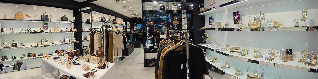 Retail concept Primadonna