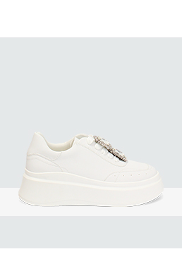 Sneakers donna bianche