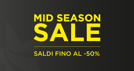 Sconti discount primadonna 2019